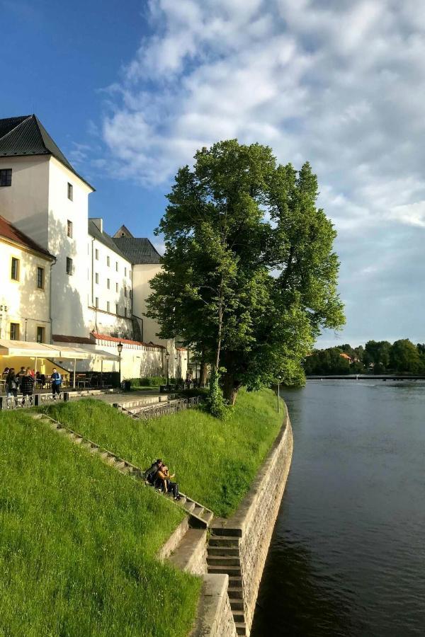 Apartman Zlaty Kriz Писек Экстерьер фото